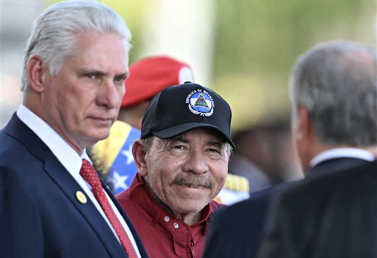 Investidura de Nicolás Maduro