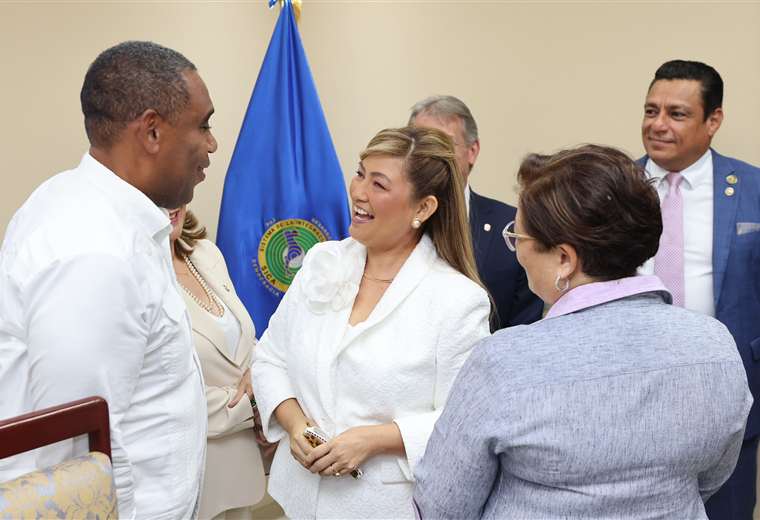 Secretaria general del SICA, Lina Ajoy