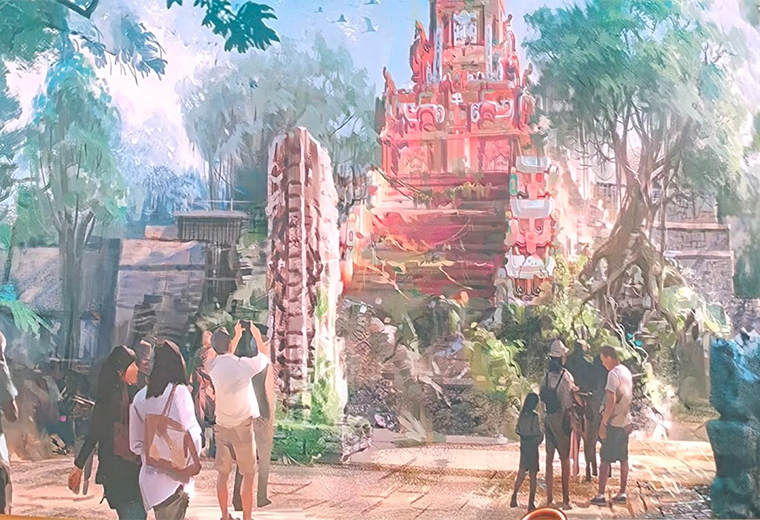 Marvel, Indiana Jones y El Rey León: estas son las nuevas atracciones que prepara Disney