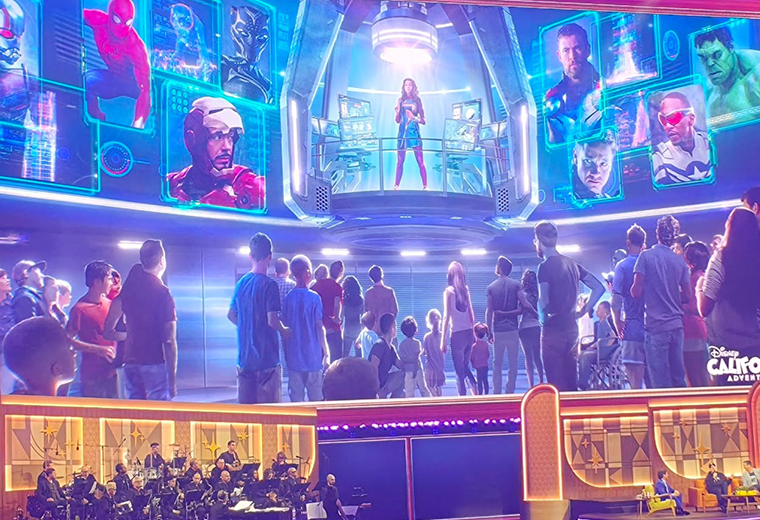 Marvel, Indiana Jones y El Rey León: estas son las nuevas atracciones que prepara Disney
