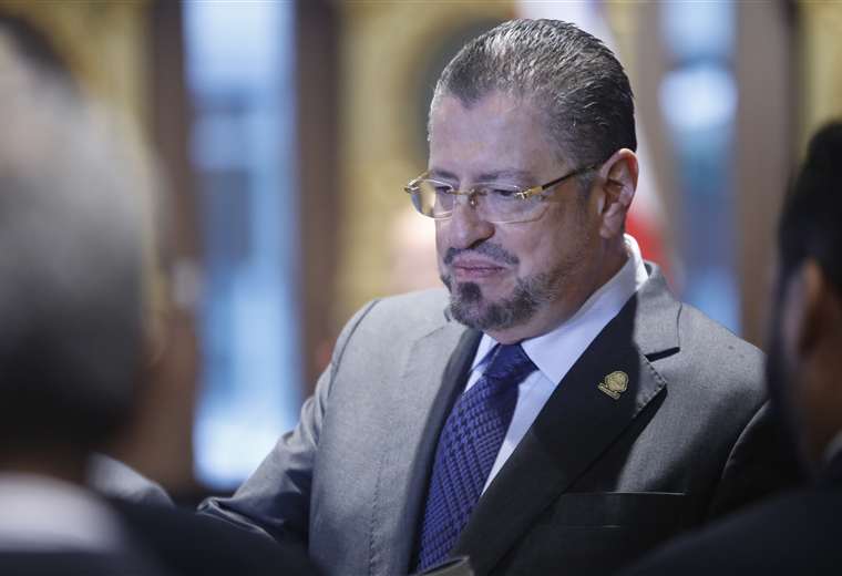 Ministro Rodrigo Chaves