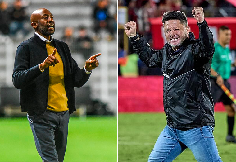 Wanchope es candidato a dirigir Herediano: Así fue el cruce más picante entre Chope y Jafet Soto | Teletica