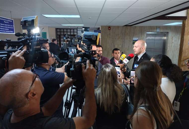 Caso Gallo Tapado
