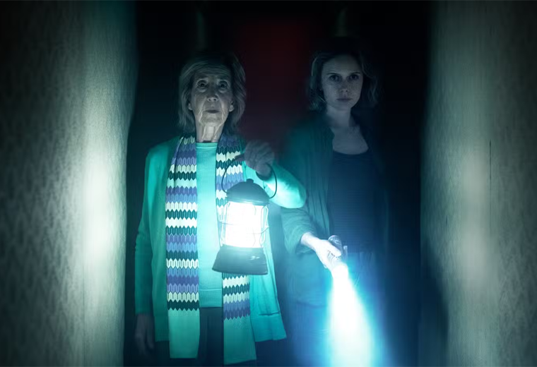 Insidious - La noche del Demonio