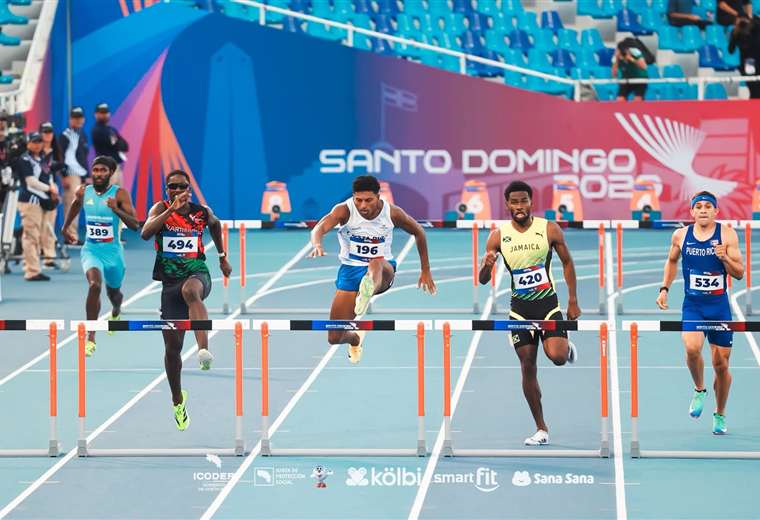 Gerald Drummond. Foto: CON