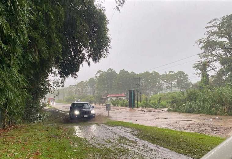lluvias