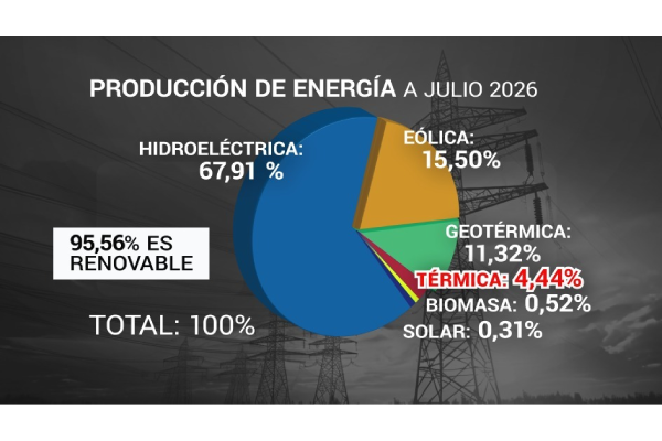 Matriz Eléctica nacional