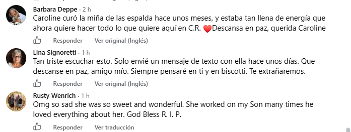 mensaje