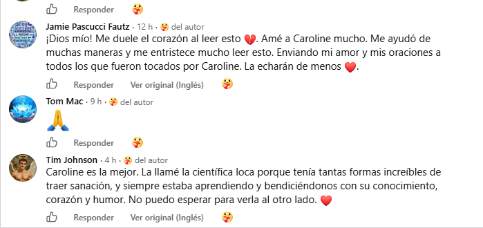 mensaje