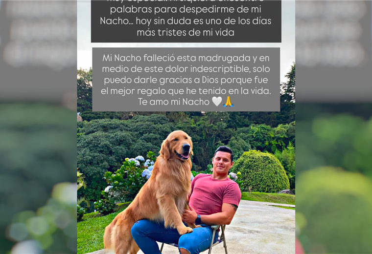 Johnny López enfrenta sensible pérdida