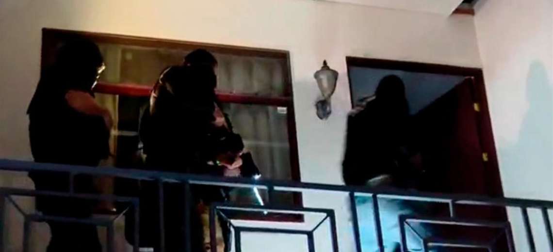 OIJ allana casas en San José y Heredia por doble investigación de homicidio