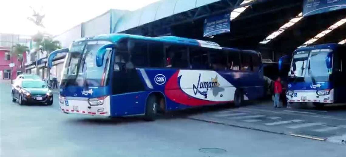 ¿Subirá el pasaje a Cartago? Aresep analiza solicitud de Lumaca