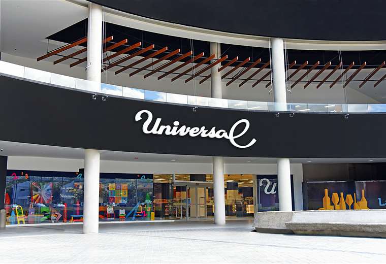 Tiendas Universal