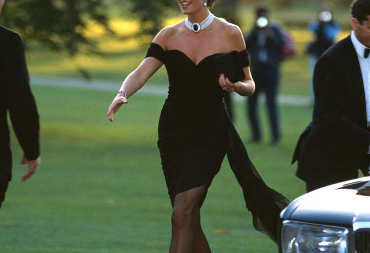 Vestido de Diana
