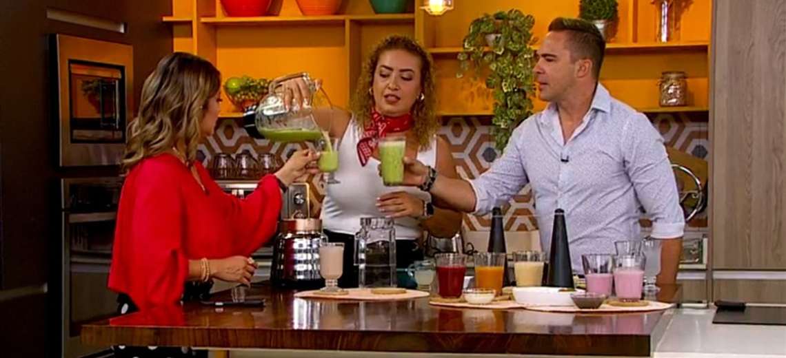 Un batido por día: vea cinco recetas para empezar la mañana con energía