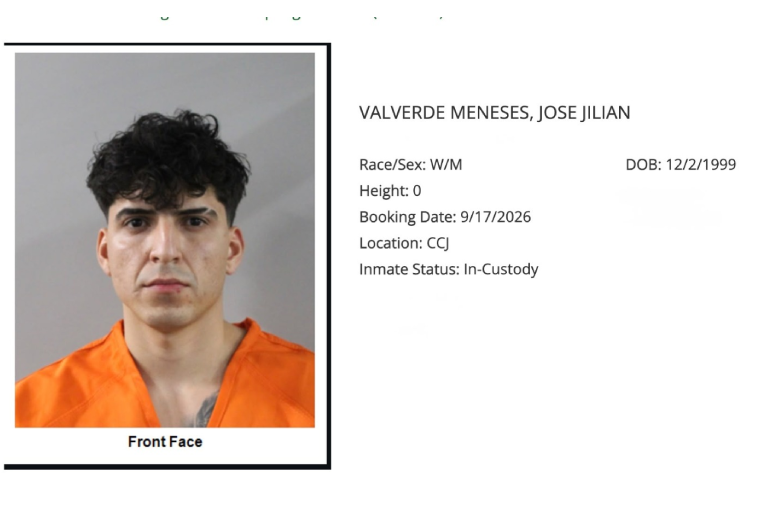 Julián Valverde bajo custodia del ICE