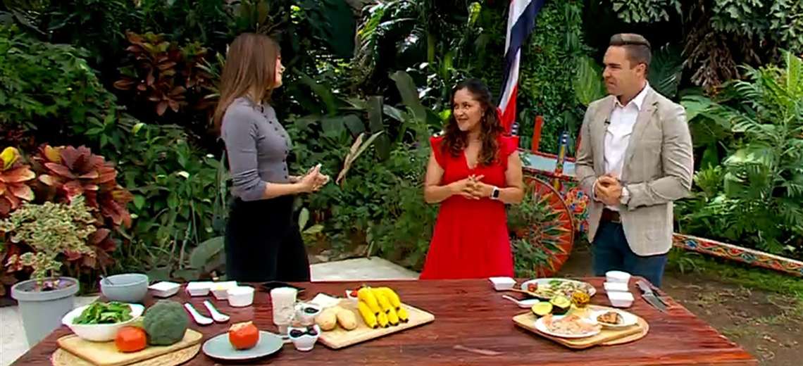 Tres recetas para cuidar el corazón desde la cocina