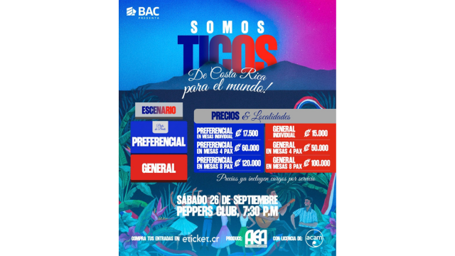 concierto
