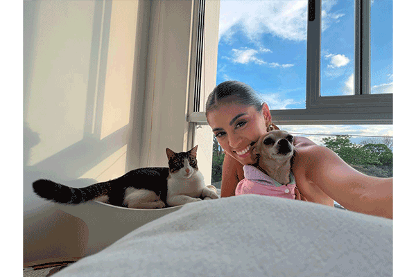 Entrevista con María Fernanda León