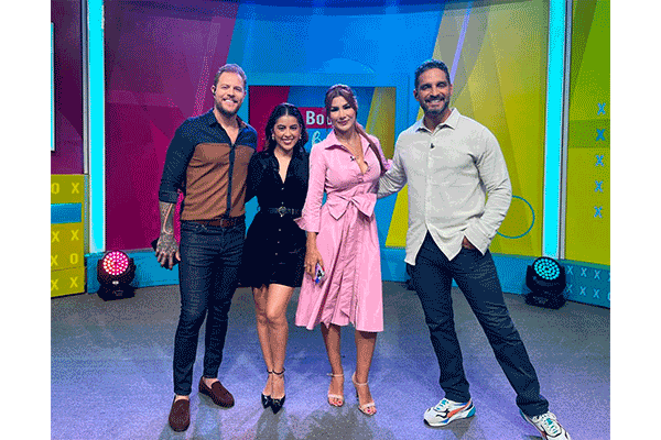 Entrevista con María Fernanda León