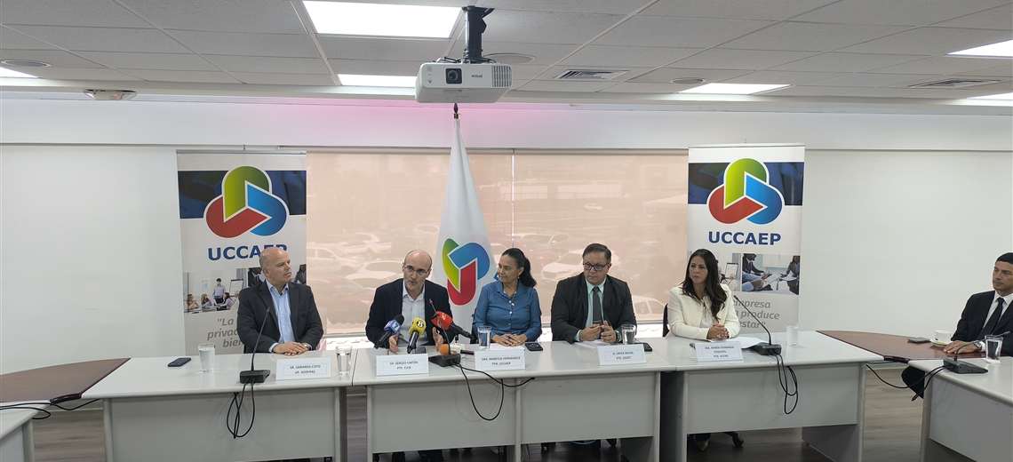 Empresarios urgen al Congreso por aprobación de proyecto de armonización eléctrica