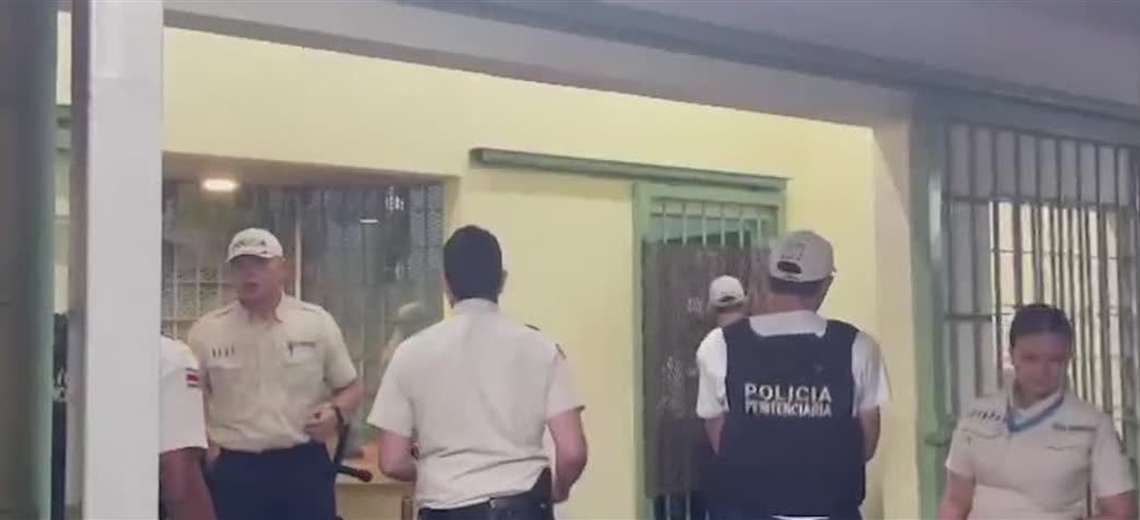 ¿Jabón en polvo o cocaína? intentan ingresar droga a la cárcel oculta en bolsas de detergente