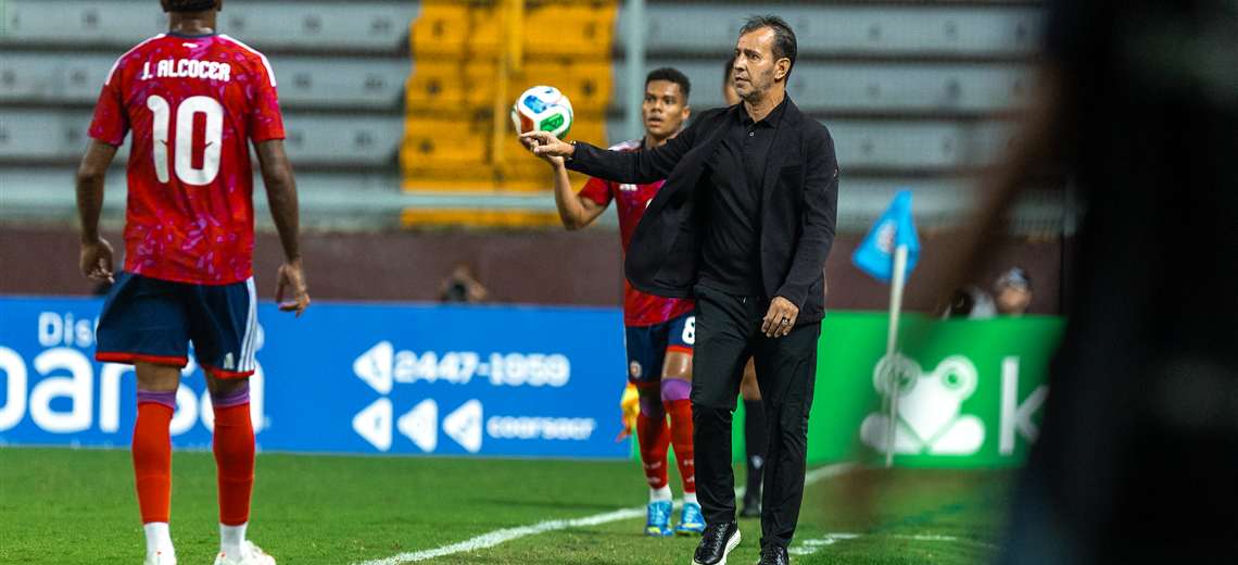 Así explicó el técnico de La Sele por qué Curazao le remontó un 3-0