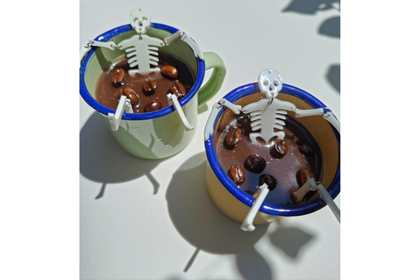 Usos más raros del café