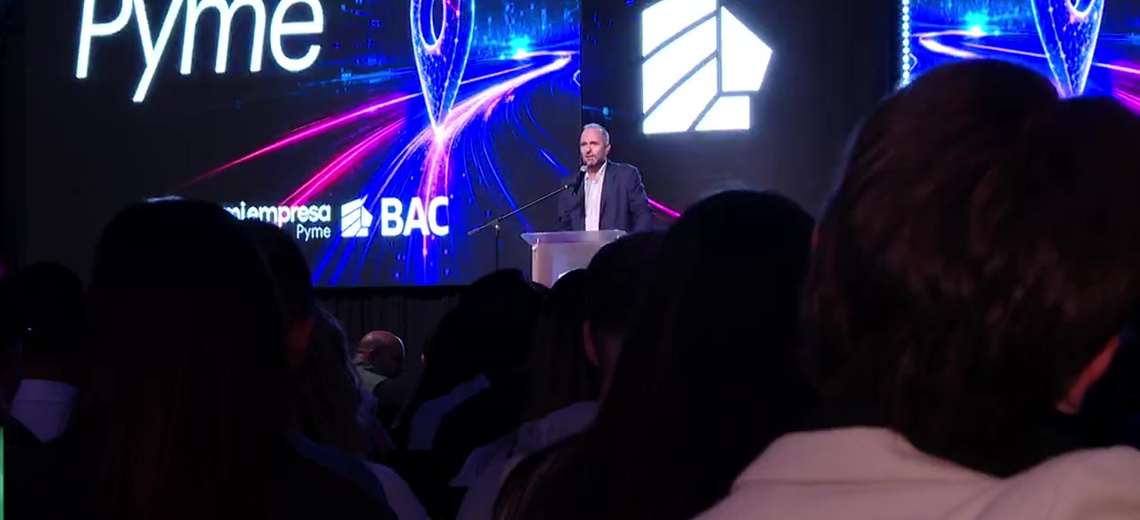 BAC capacita a 1.200 pymes en nuevas tecnologías y negocios - Imagen de la noticia