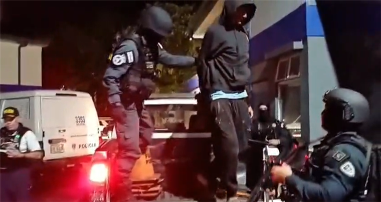 detenido