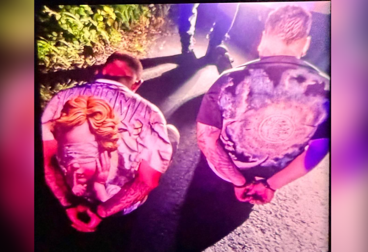 Dos capturados tras balacera en Cuajiniquil