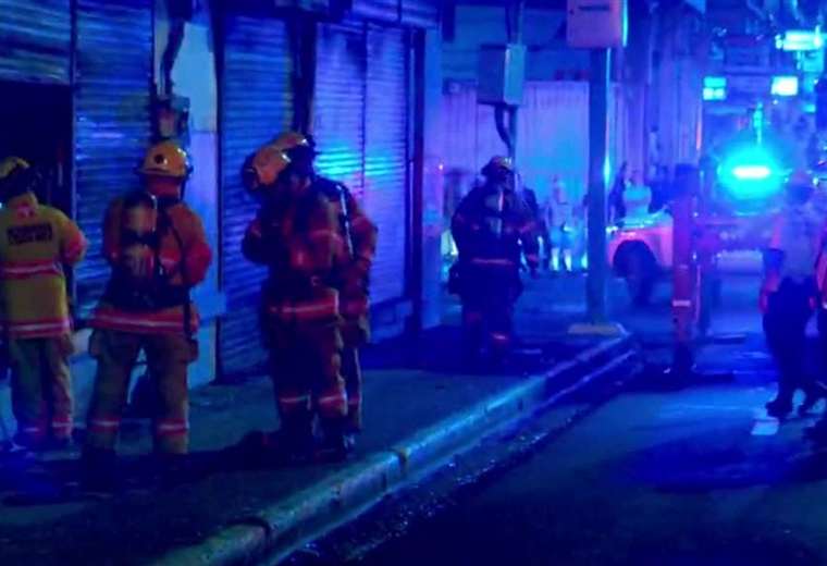 New Fire Breaks Out at Same San José Supermarket Site Previously Blazed
